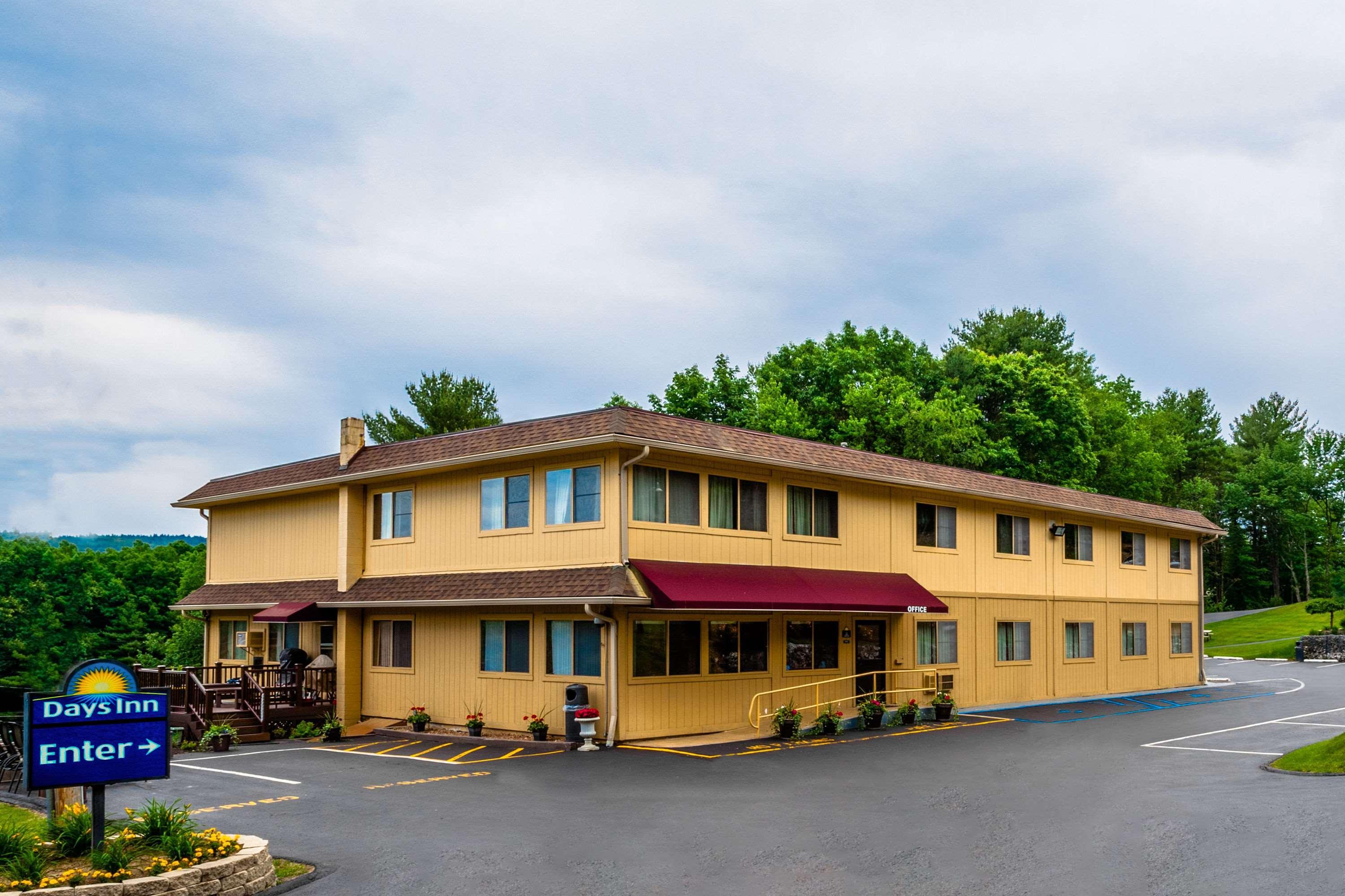 Days Inn By Wyndham Wurtsboro Екстериор снимка