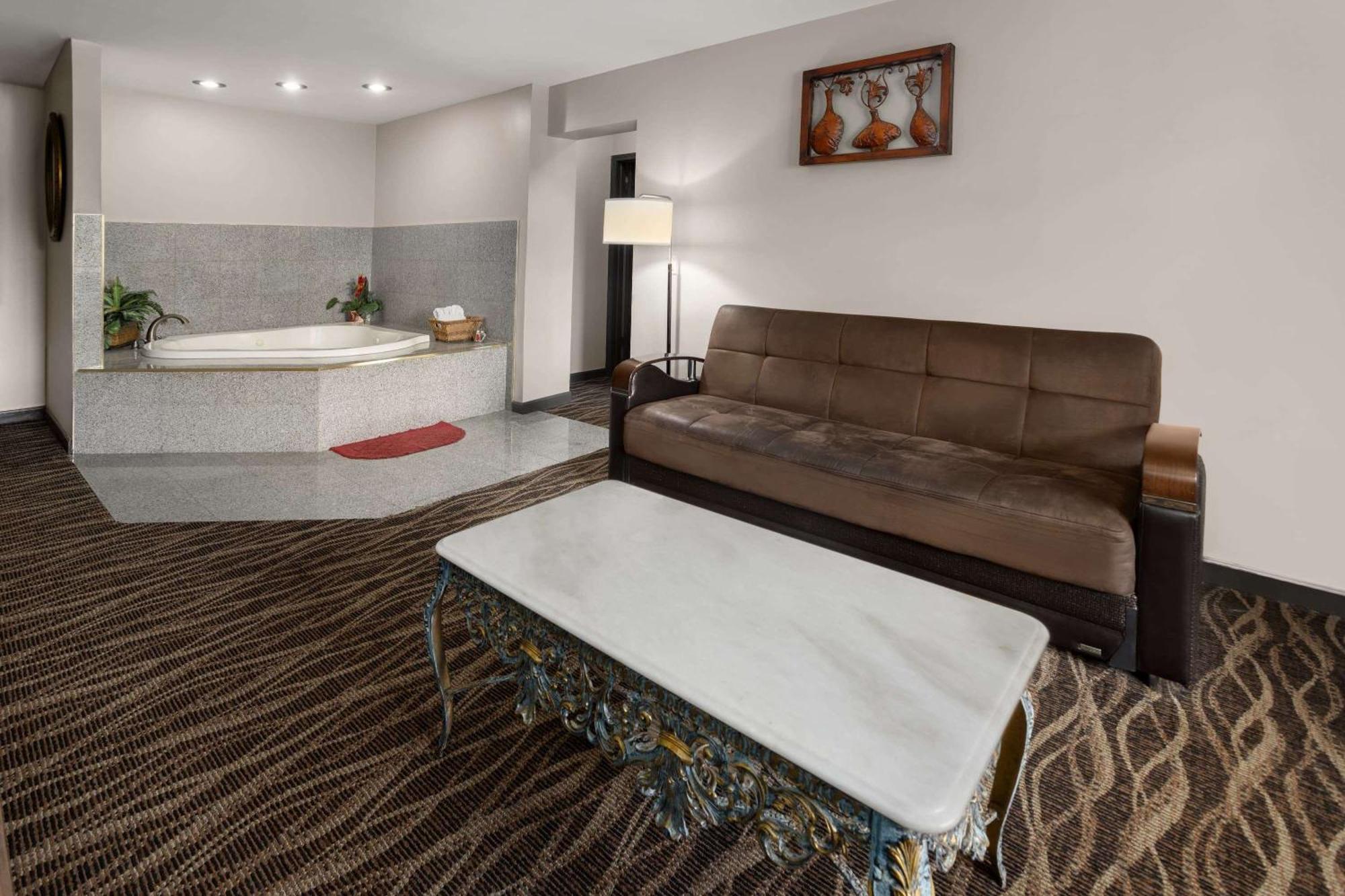 Days Inn By Wyndham Wurtsboro Екстериор снимка