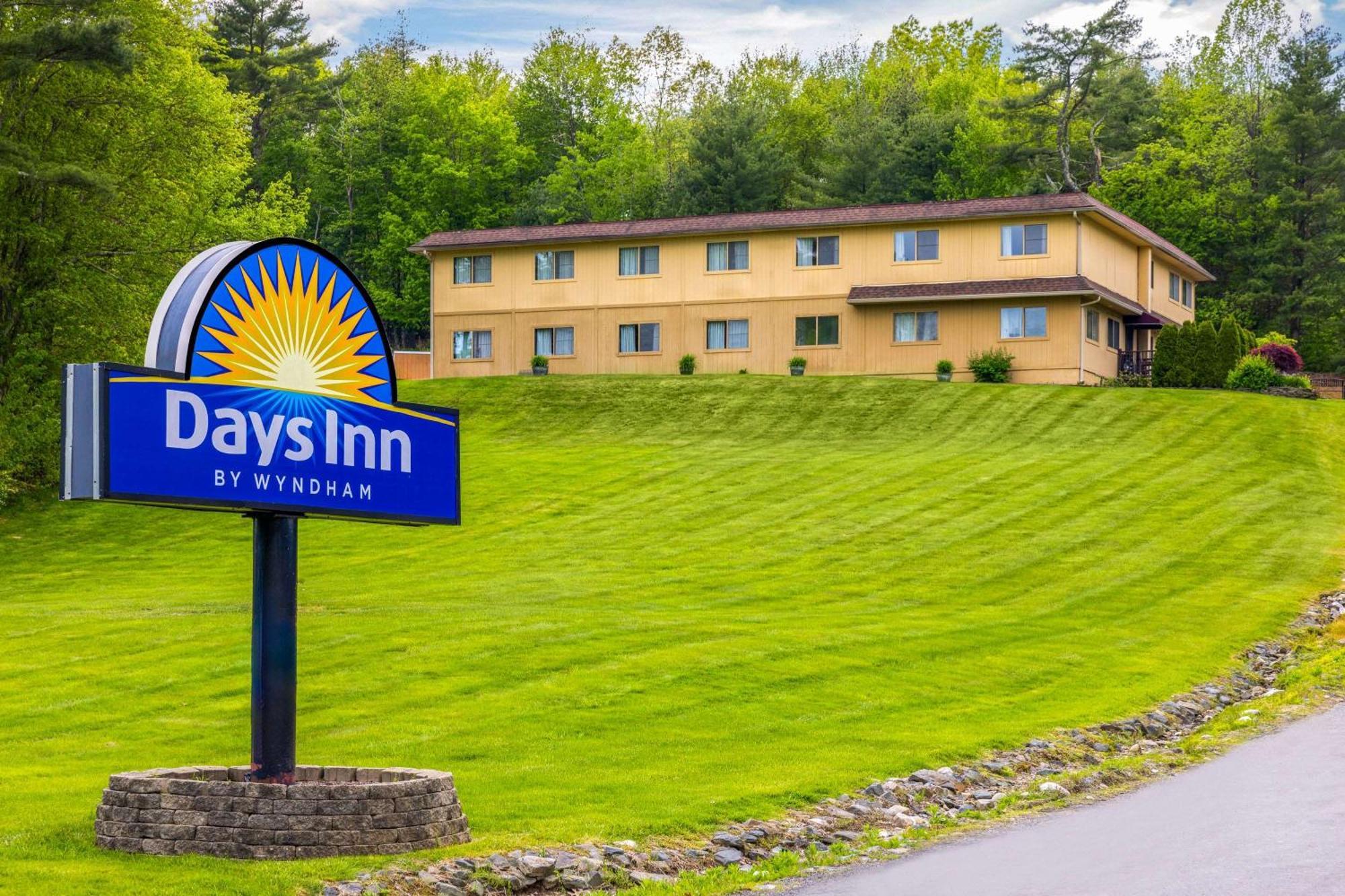 Days Inn By Wyndham Wurtsboro Екстериор снимка