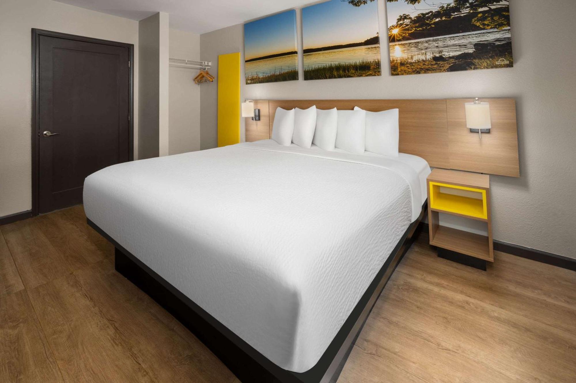 Days Inn By Wyndham Wurtsboro Екстериор снимка