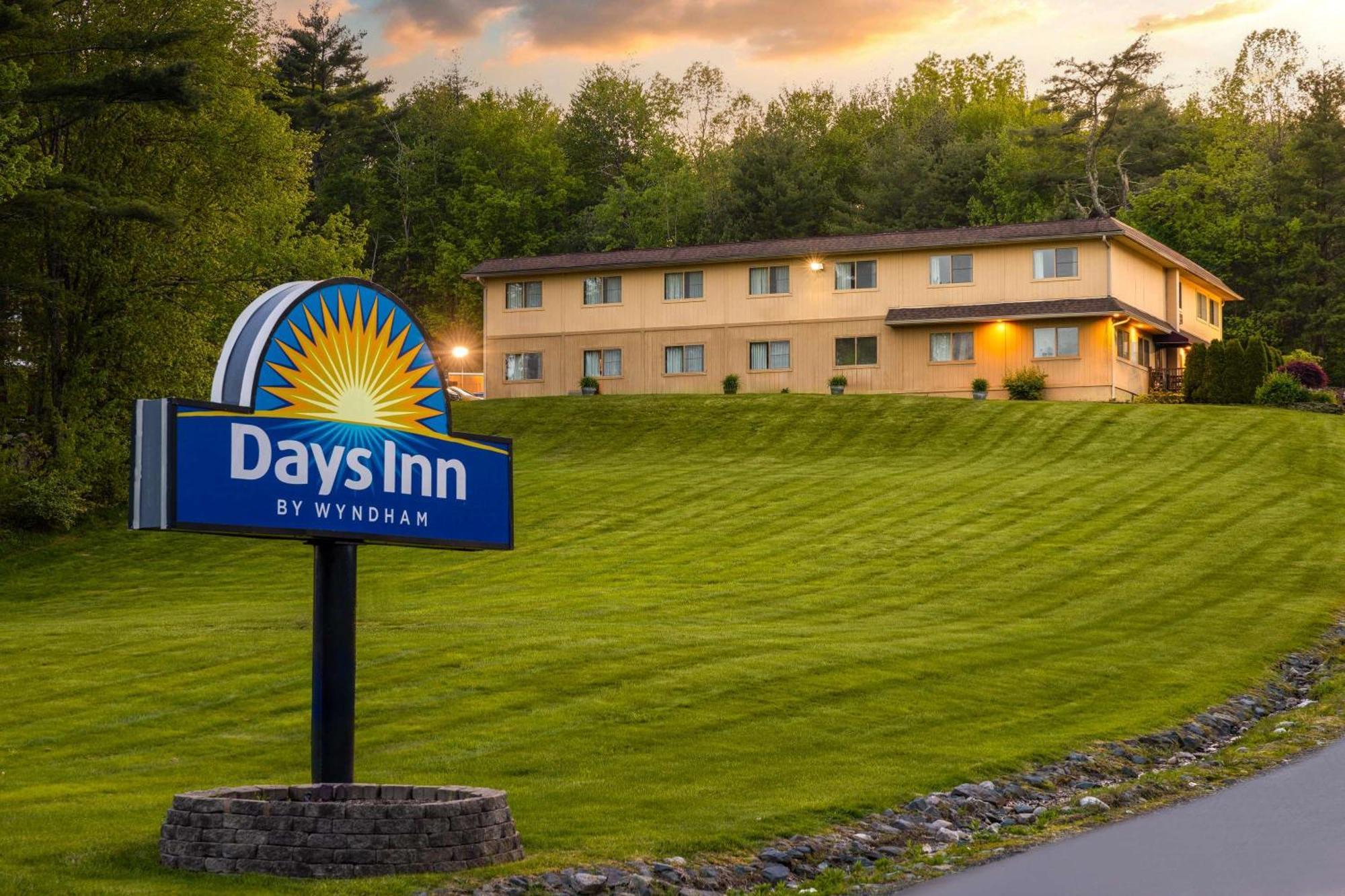 Days Inn By Wyndham Wurtsboro Екстериор снимка